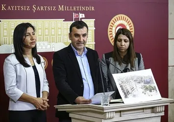 HDP Milletvekili Ferhat Encü gözaltında