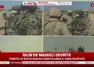 Türkiye ve Rusya İdlibde 6’ncı ortak devriyesini tamamladı! İşte ilk görüntüler |Video
