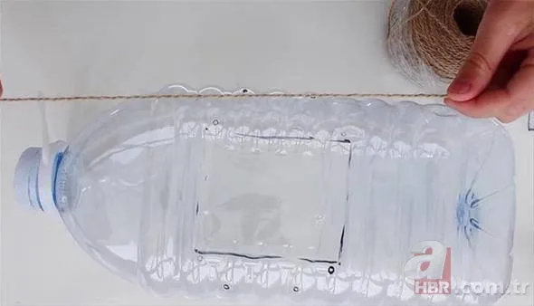 Kendi yöntemini geliştirdi, balıkları bir bir böyle avlıyor! 12