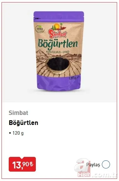 BİM 15 Eylül 2020 aktüel ürünler kataloğu: Kuruyemiş ve atıştırmalık ürünler dikkat çekiyor! İşte güncel liste... 9