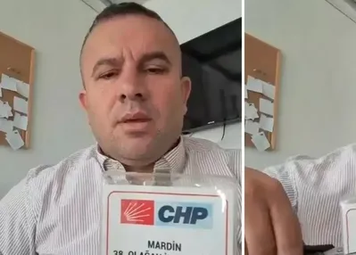 CHP’de İmralı krizi!