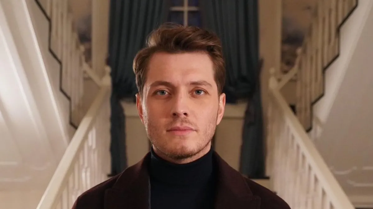 Aynı Yağmur Altında'nın Ali'si Burak Tozkoparan'ın gizli yeteneği ortaya çıktı