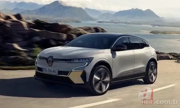 Renault’tan sıfır araca büyük zam! İşte Renault Clio, Taliant, Captur, Megane, Austral, Koleos fiyatları 5