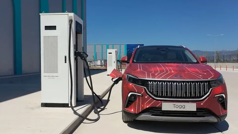 TOGG için önemli atılım! 25 dakikada...