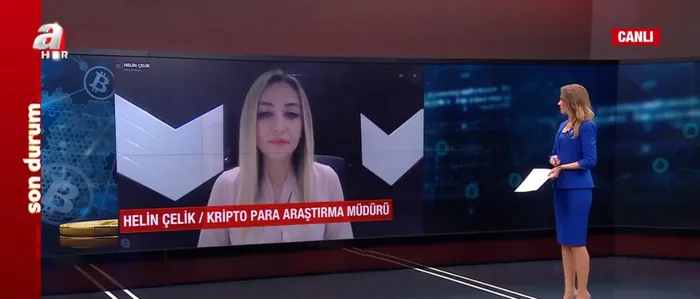 Son dakika: Kripto parada Thodex vurgunu! Mağdurlar parasını alabilecek mi? Kripto Para Araştırma Müdürü Helin Çelik A Haber’de yanıtladı