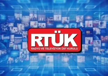 RTÜK'ten 4 televizyon kanalına ceza
