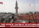 Son dakika: İzmir’de tehlikeli provokasyon! Minarelerden “Çav Bella” provokasyonuna tepkiler çığ gibi |Video