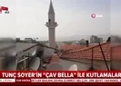 Son dakika: İzmir’de tehlikeli provokasyon! Minarelerden “Çav Bella” provokasyonuna tepkiler çığ gibi |Video