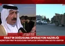 Türk ordusuna bölgedeki aşiretlerden operasyon desteği!