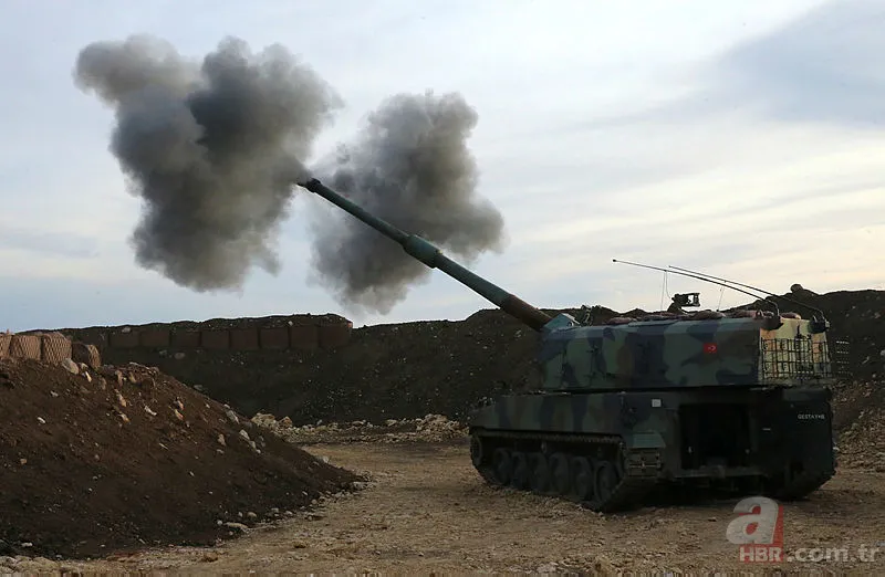 SON DAKİKA! Kara harekatı başladı mı? Suriye'ye kara harekatı son durum nedir? Cumhurbaşkanı Erdoğan son açıklamalar! 17