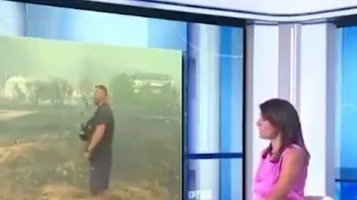 Yunan televizyonunda insanlık ayıbı!