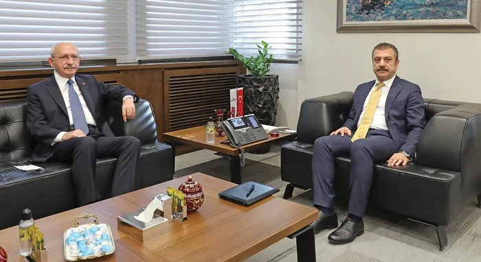 Şahap Kavcıoğlu’ndan Kılıçdaroğlu'na üslup dersi: Merkez'i siyasete alet etme - 4