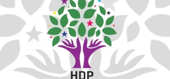 HDP’li belediyelerde Türk bayrağı düşmanlığı