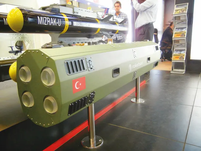 Savunma Sanayiinde atılacak adımlar ekonomiyi uçuracak