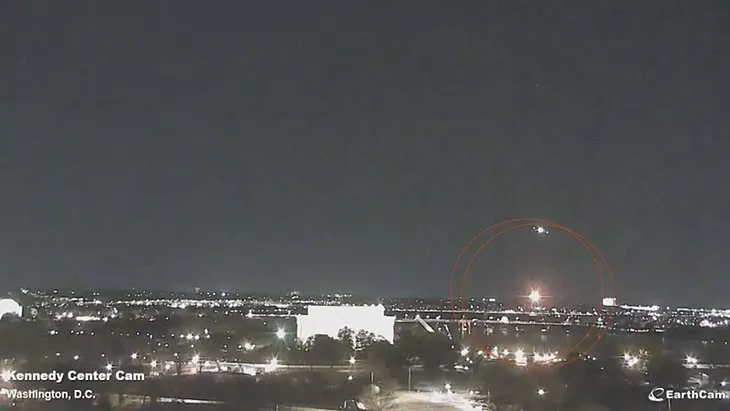 ABD’de çarpışan askeri helikopter ile yolcu uçağı düştü! Uzmanlar A Haber’de değerlendirdi: İnanılmaz! İsteseniz de yapamazsınız