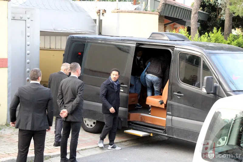 Suudi Arabistan Başkonsolosluğu'nda dikkat çeken gelişme 15