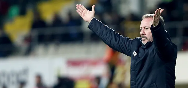 Sergen Yalçın’dan flaş karar! İşte Beşiktaş-Ankaragücü maçı muhtemel ilk 11’leri