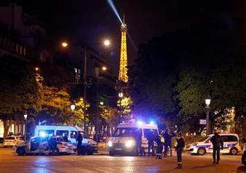 Fransa'nın başkenti Paris'te saldırı