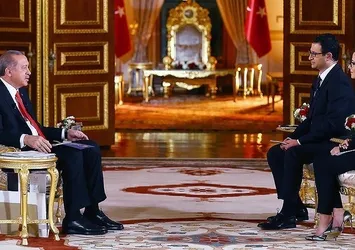 Cumhurbaşkanı Erdoğan: Merkel sana yazıklar olsun!