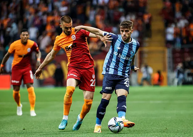 MUHTEMEL 11’LER: Adana Demirspor Galatasaray maçı saat kaçta? 2022 Adana Demirspor GS maçı hangi kanalda?
