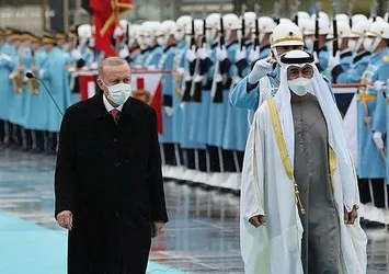 Üç bakan yatırım için Türkiye'ye geliyor! BAE ile ilişkilerde yeni dönem