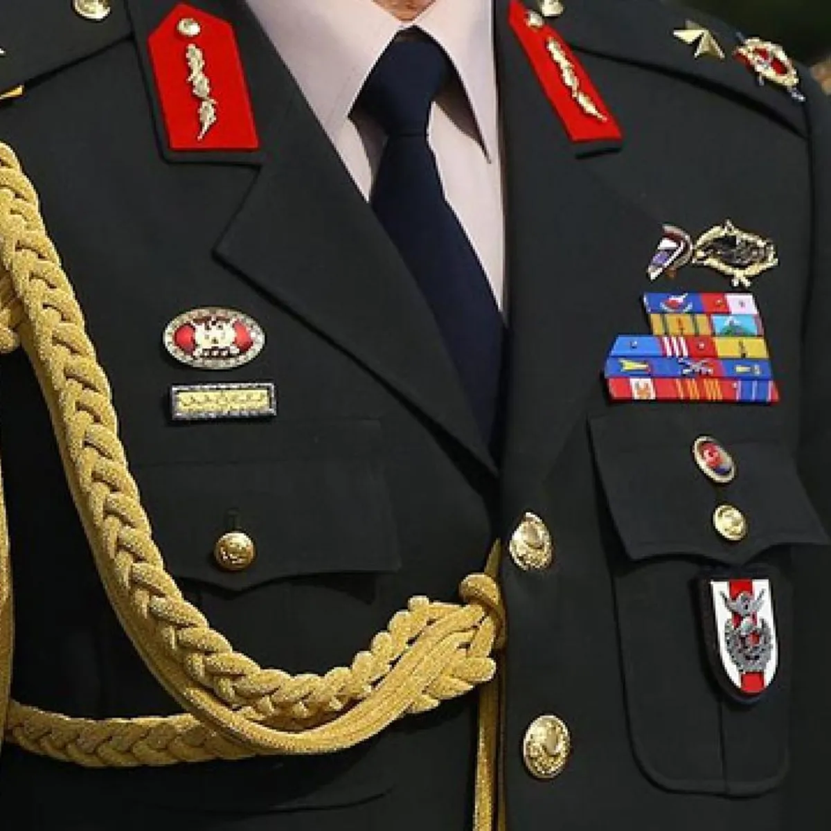 Türkiye'nin Huzur ve Güvenliği İçin Jandarma Genel Komutanlığı ve Sahil Güvenlik Komutanlığında Terfi ve Atamalar Resmi Gazete'de Yayımlandı