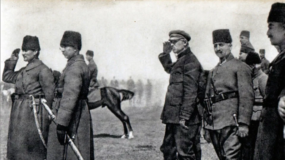 30 Ağustos Zafer Bayramı’nın 100. yılı