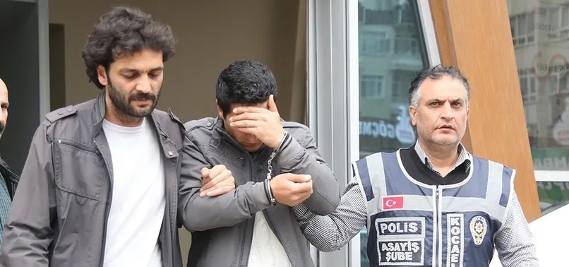 7 dil bilen adam bebekleri için market soymuş