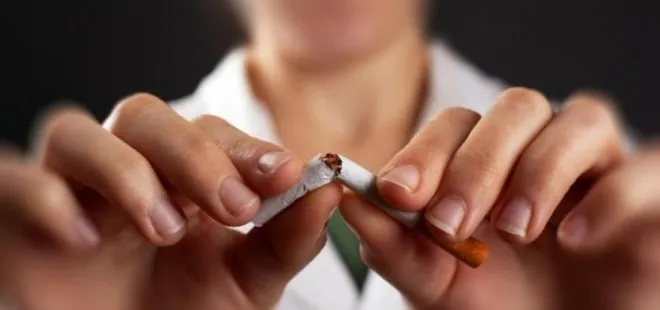 Sağlık Bakanlığı’ndan “Ramazanda sigarayı bırakma” çağrısı