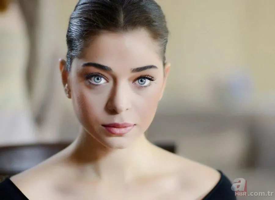 Ünlü oyuncu Öykü Çelik Diriliş Ertuğrul kadrosuna katıldı 3