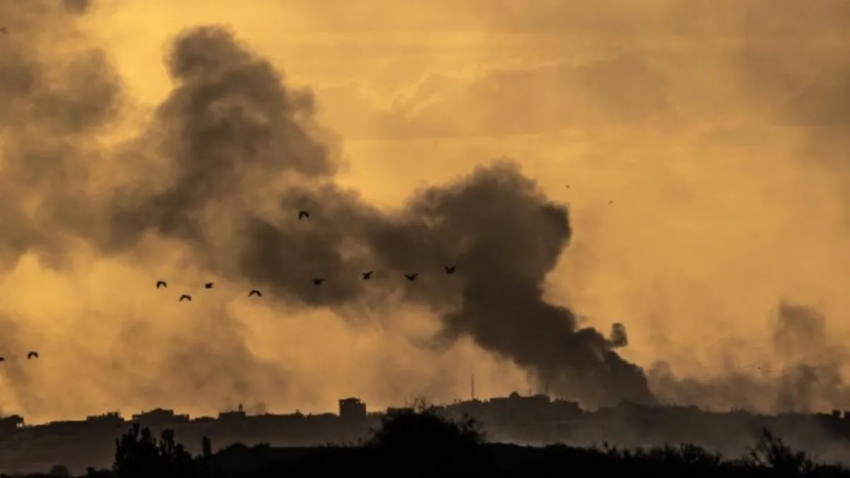 Hizbullah'tan İsrail ile ateşkese yeşil ışık