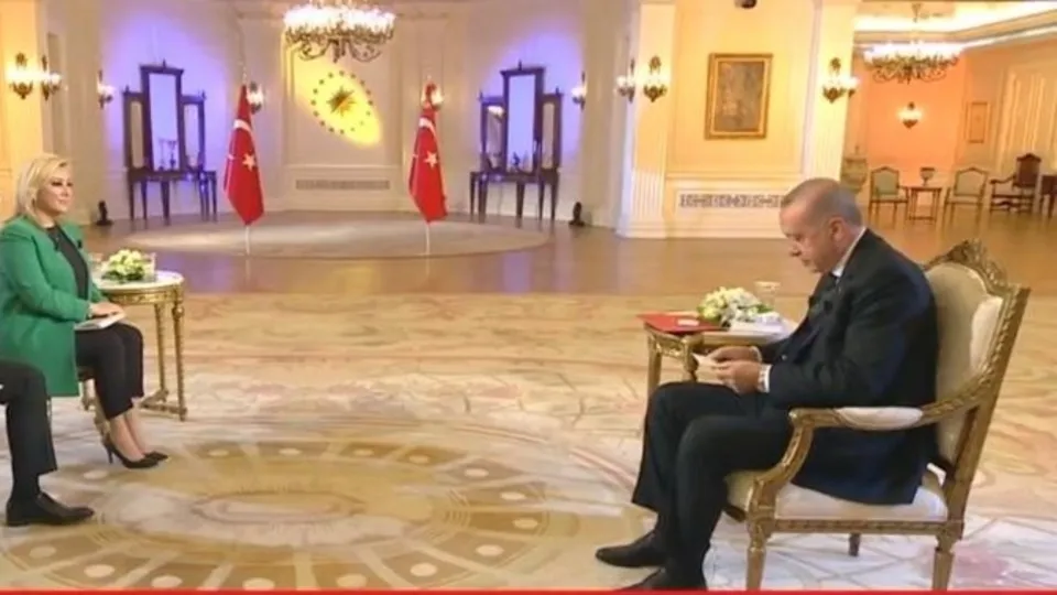 Başkan Erdoğan tarihi anısını ilk kez A Haber’de anlattı