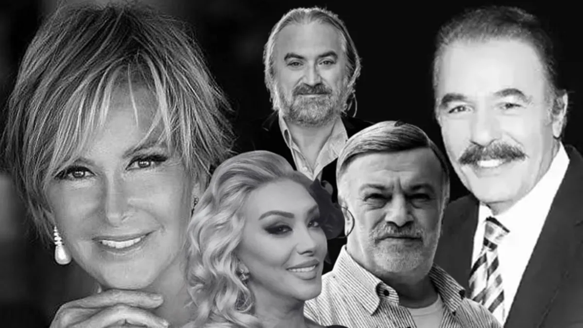 Eserleriyle yaşayacaklar: 2025’te hayatını kaybeden ünlüler...