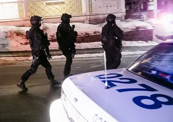 Kanada'da yine cami saldırısı
