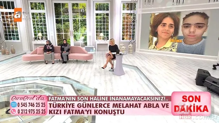 Son haline inanamayacaksınız! Türkiye günlerce onları konuşmuştu - Esra Erol canlı yayında açıkladı