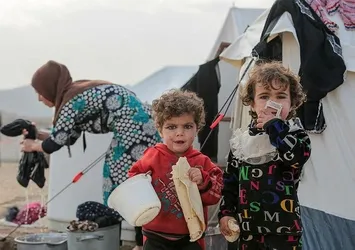 ‘Bize Türkiye kucak açtı’