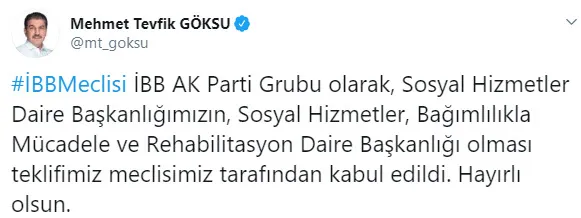 AK Parti'den öğretmen ve öğrencilere müjde - 1