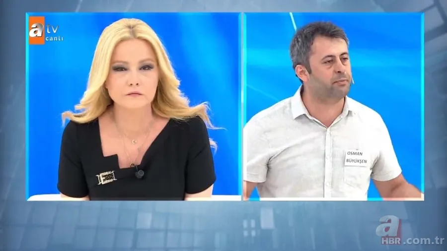 Müge Anlı’da stüdyo karıştı! Büşra Büyükşen’in gerçek yüzü ortaya çıktı 17