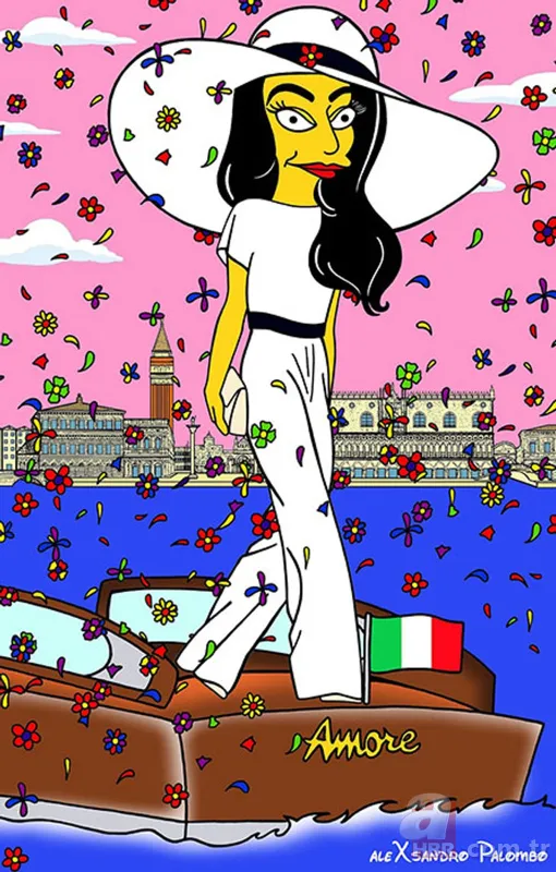 Simpsonlar yine bildi! Dikkat çeken suikast sahnesi: Donald Trump kehaneti sonrası şimdi de bu... 10