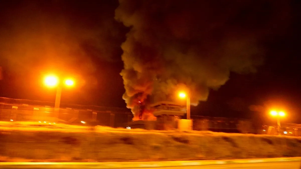 Fransa savaşa dahil olacak mı? Macron'dan net açıklama: Kimseyle savaşmıyoruz