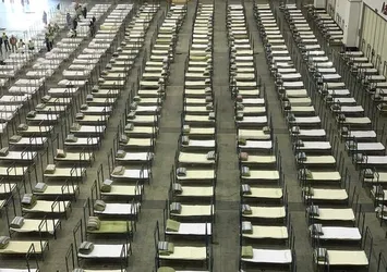 En ölümcül gün! İnanılmaz görüntüler...