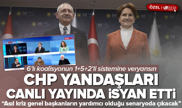 Asıl kriz cumhurbaşkanı yardımcılığıyla çıkacak