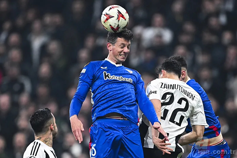 Athletic Bilbao zaferi yazarların kaleminde: Beşiktaş içlerinden geçti 6