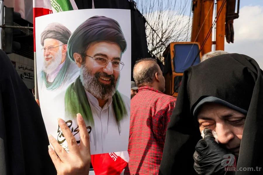 İsrailli yetkiliden İran'da rejim değişikliği itirafı! 8