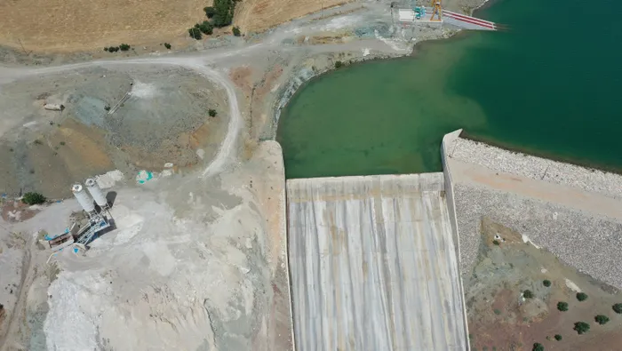 Son dakika: Yukarı Afrin Barajı açılıyor! Başkan Erdoğan’dan önemli açıklamalar