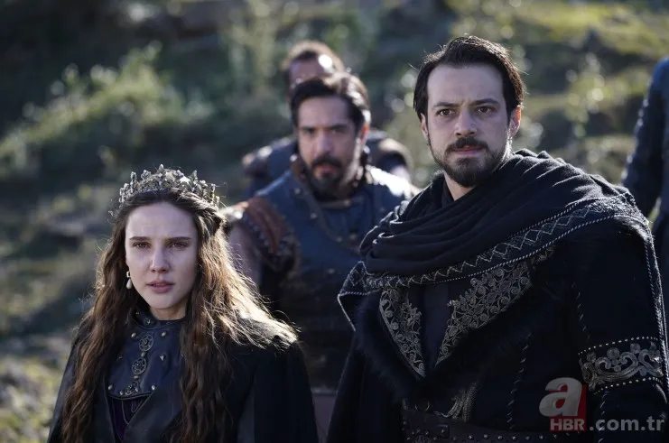 Kuruluş Orhan'da ölüm çemberi: "Buradan çıkış yok!" 2