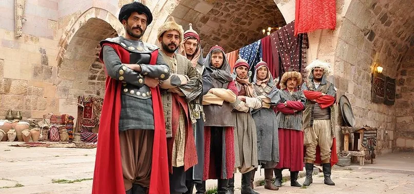 Türk tarihini '60 dakikaya' sığdıracaklar