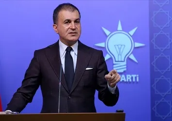 AK Parti Sözcüsü Ömer Çelik'ten YAŞ kararlarına ilişkin açıklama: Kahraman Türk Silahlı Kuvvetleri’mize hayırlı olsun