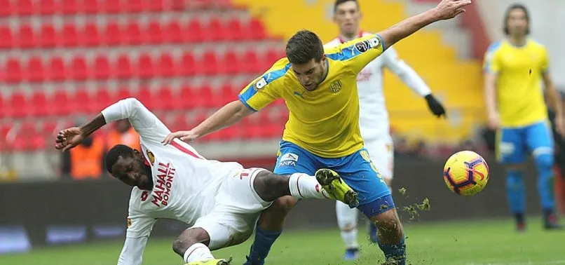 Ankaragücü 0-3 Göztepe maç sonucu