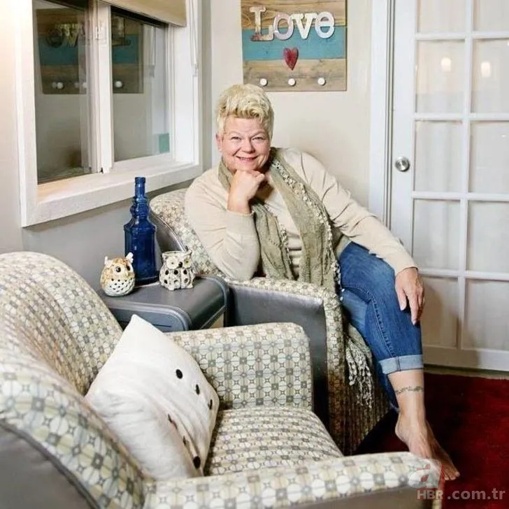 Kira vermek 'canına tak edince' kelepir fiyatına kendi evini yaptı! 22